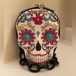 Day of the Dead Purse